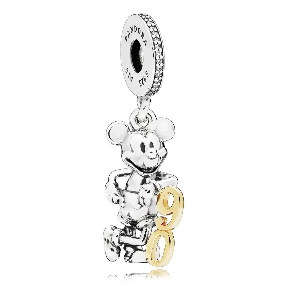 Pandora Disney Pandora Charm - Mickey Mouse 90th Anniversary